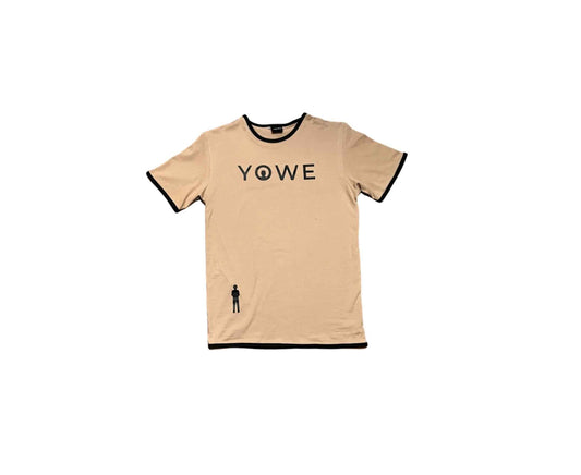 Tan YOWE T-shirt