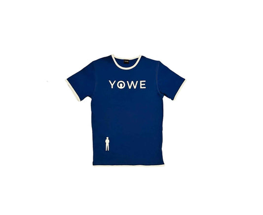Royal Blue YOWE T-shirt